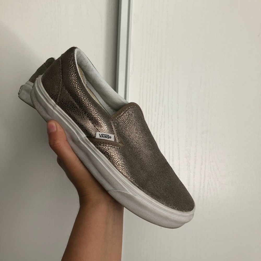Bronze Vans